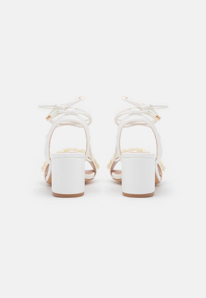 Sandale ANNA FIELD Anna Field Sandals Blanche Femme | HDM-1855063